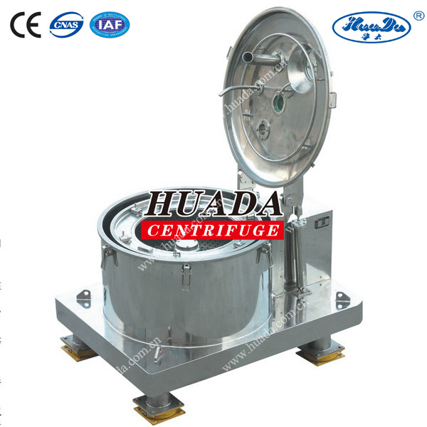 Psd Small Cassava Starch Processing Manual Centrifugal Separator