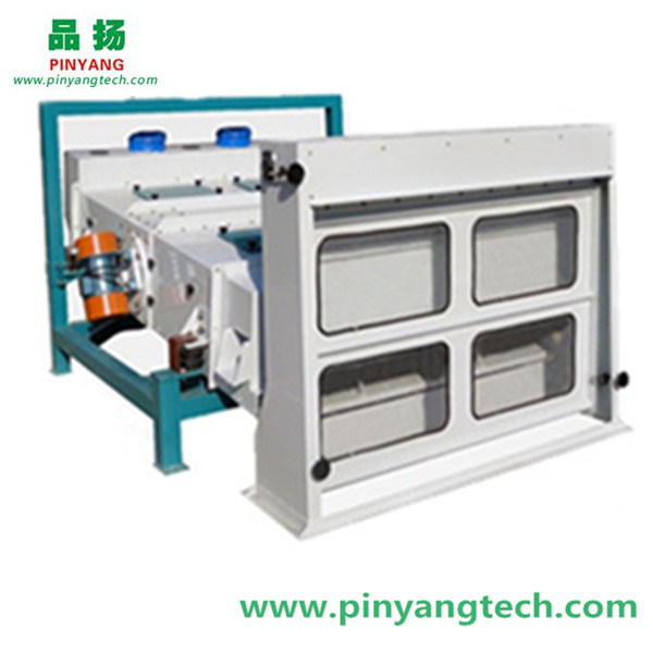 Vibratory Paddy Cleaner/Grain Cleaner Rice Processing Machine