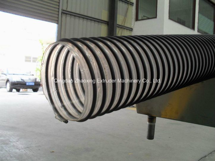 PVC Spiral Hose Extrusion Production Machine Line
