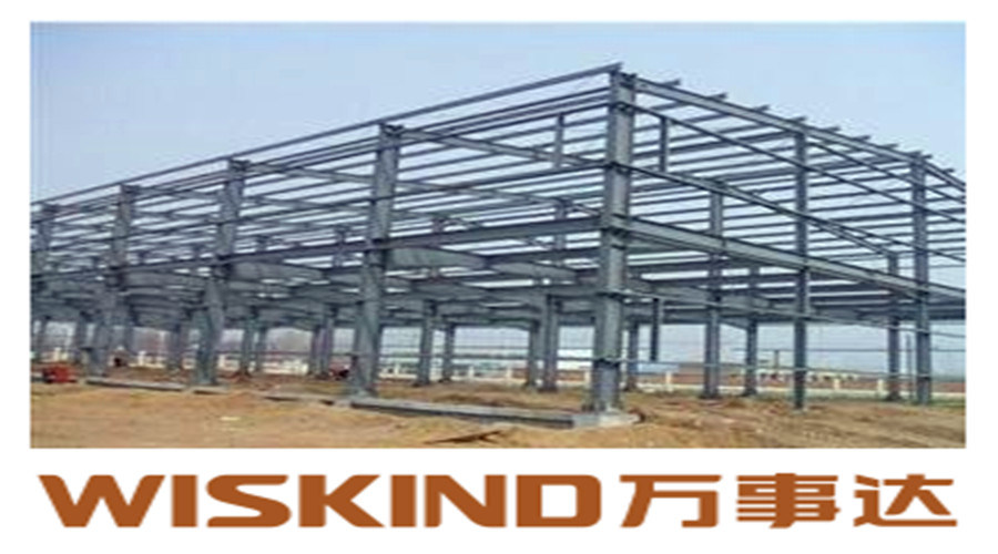 Light Steel Frame/Prefabricated Steel Warehouse/Prefab Steel Structure