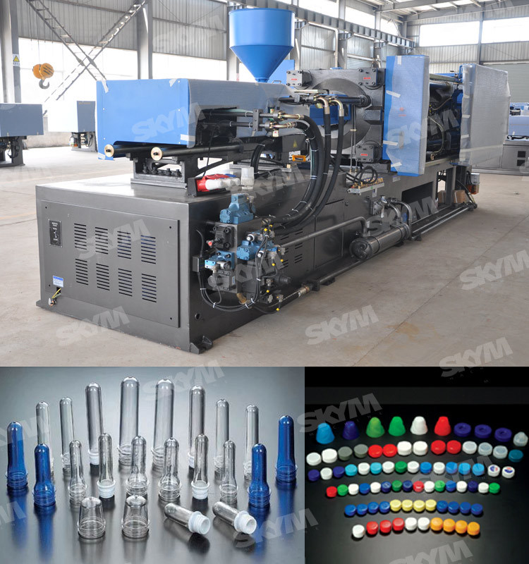 PVC Pipe Injection Molding Machine