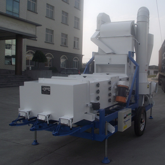 Bean Sesame Seed Grain Cleaning Machine