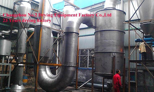 Brewer's Flash Dryer Made in China