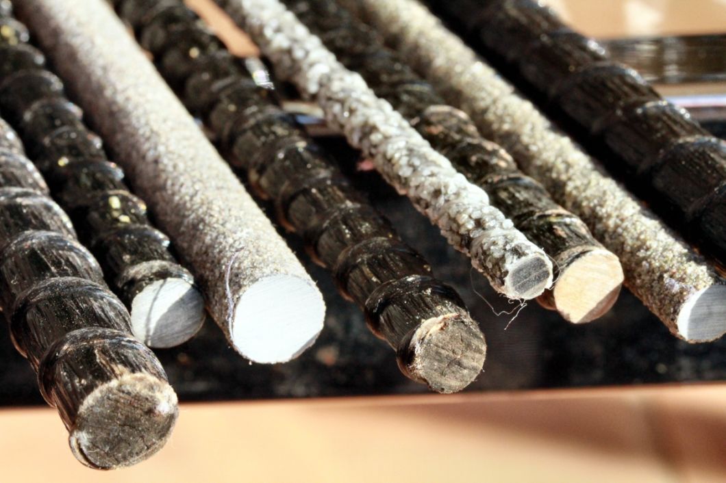 High Tensile Strength 10mm Basalt Fiber Rebar