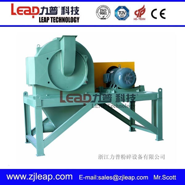 ISO9001 & Ce Certificated Superfine Potato Powder Pellet Mill