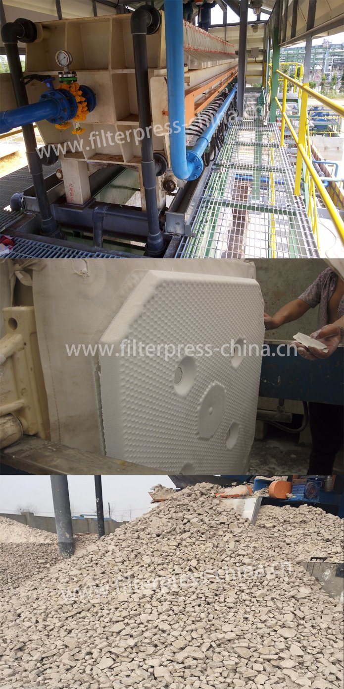 Dazhang Full-Automatic Hydraulic Membrane Chamber Filter Press Price