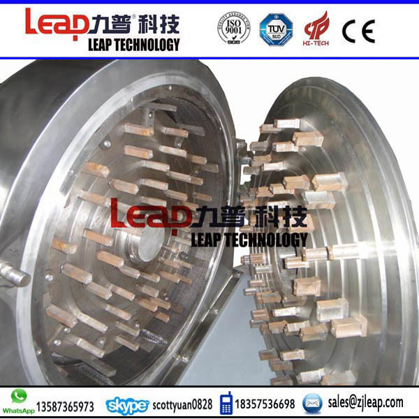 High Speed Pin Mill for Sugar, Salt, Spices