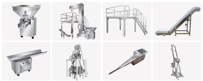 Low Maintenance Portable Inclined Belt Conveyer