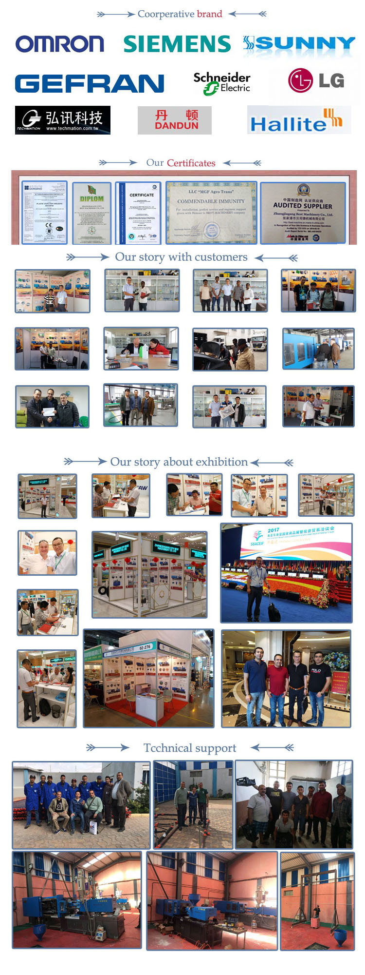 PVC PPR Pipe Fittings Injection Molding Making Machine