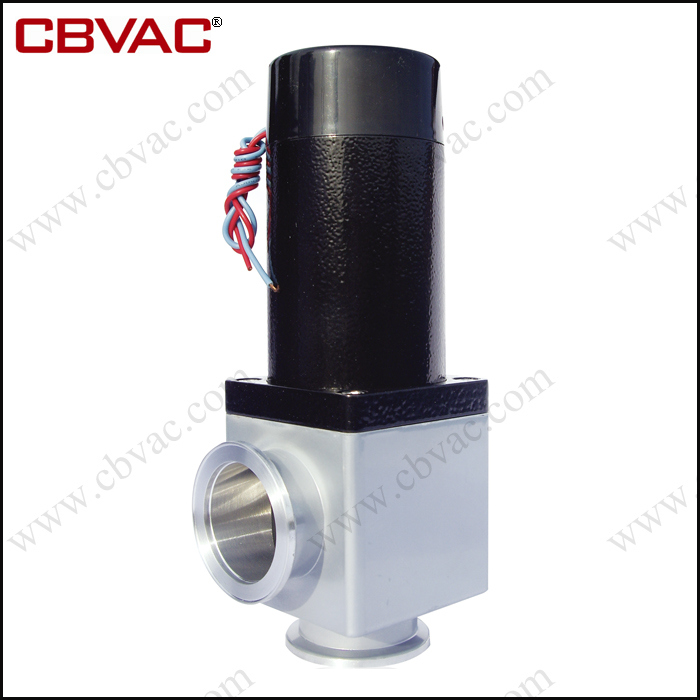 Electromagnetic Vacuum Valves