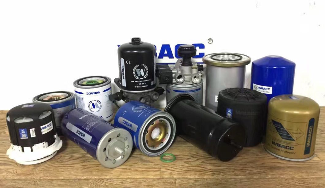 Electronically Controlled Truck Air Dryer for Volvo Wabco 4324251010 4324251050 Ecad