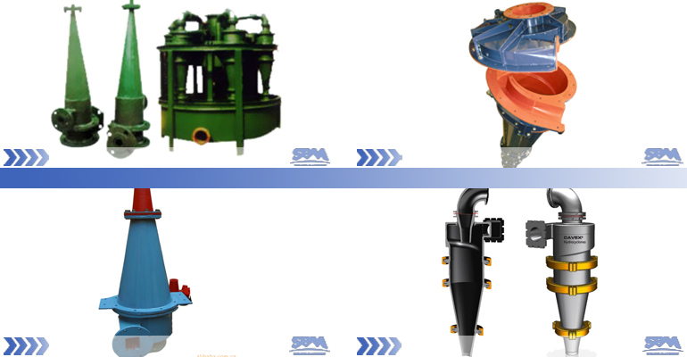 Sbm High Quality Hydrocyclone (GXX Series)