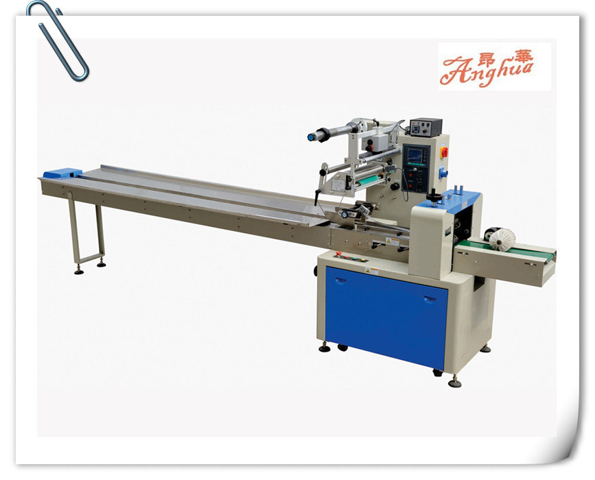 Automatic Horizontal Pillow Type Packing Machine