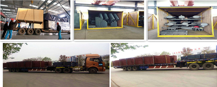 Chinese Supplier Coal Fired Steam Boiler for Power Plant