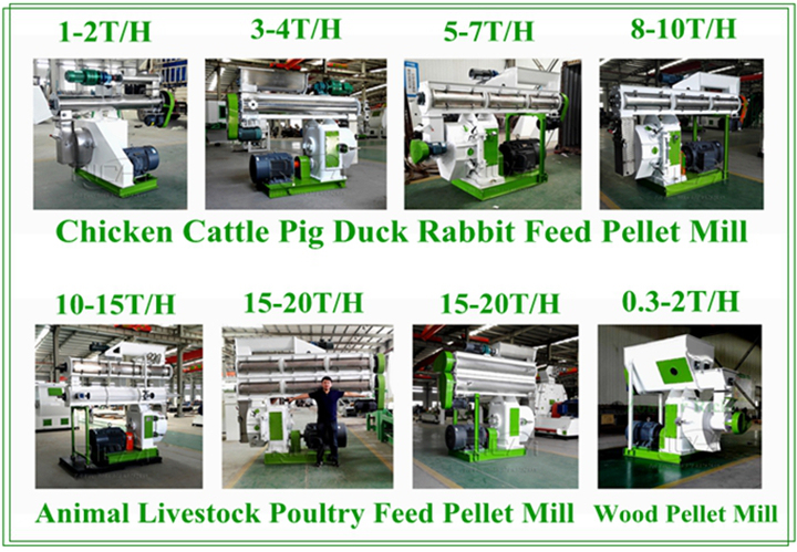 Lowest Price Factory Quality Animal Feed Pellet Press
