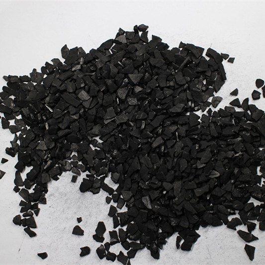 Commercial Granular Coconut Shell Activated Carbon for Sale