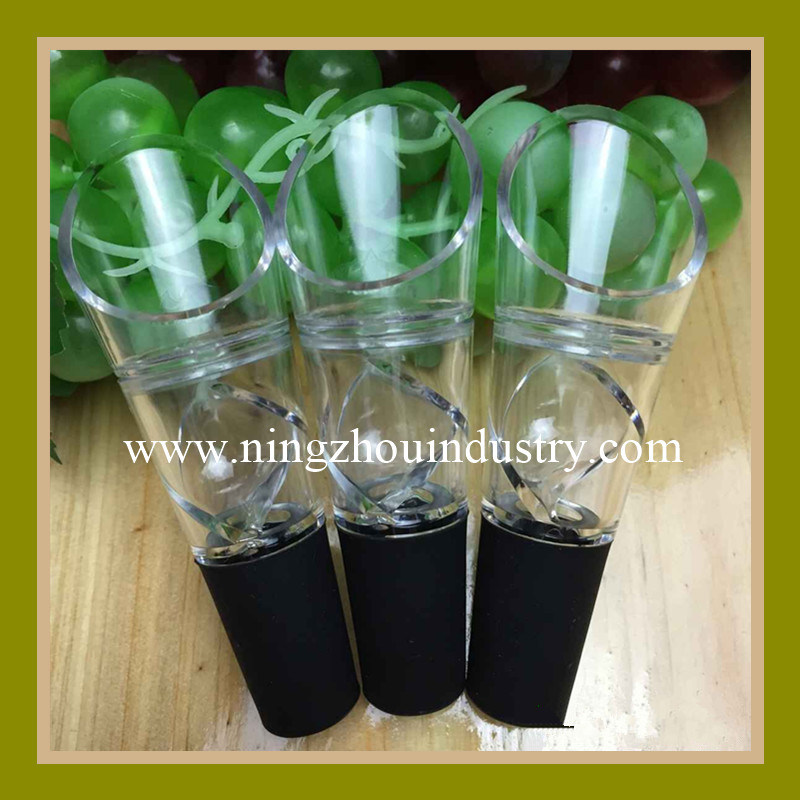 High Quality Acrylic Wine Aerator Decanter