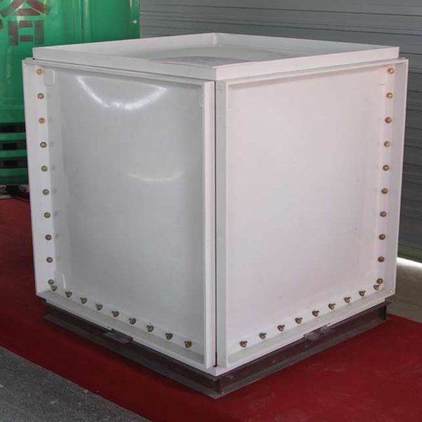 FRP Panel Type Sectional Tanks GRP Fiberglass Water Tank