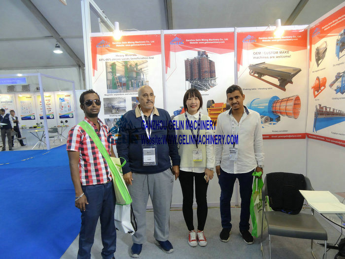 Electromagnetic Single-Disc High Intensity Electrostatic Magnetic Separator for Monazite & Tungsten & Cassiterite Ore Separation