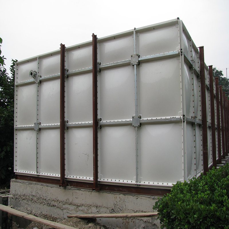 Flexible FRP GRP SMC Water Storage Tank