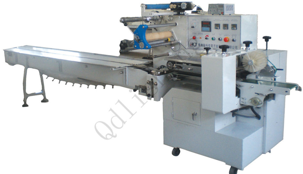Automatic Instant Noodle Pillow Type Packing Machine with Competitive Price