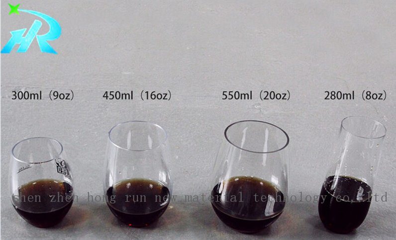 30oz Nice Pet Plastic Decanter