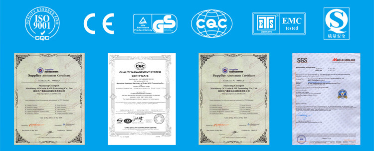 China Supplier Single Screw Oil Press Yzyx120j High Oil Putout