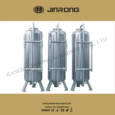 Full-Automatic 80tons Per Hour Water Treatment Lines