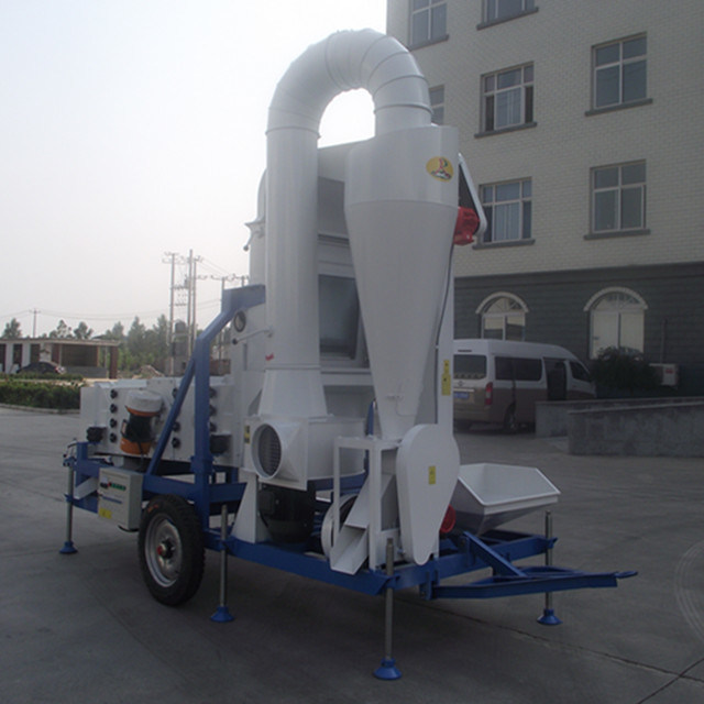 Bean Sesame Seed Grain Cleaning Machine