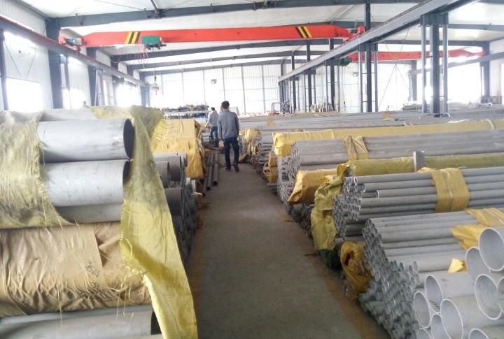 ASTM S31254 Seamless Stainless Steel Pipe (SS EN X1CrNiMoN20-18-7/ 1.4547)