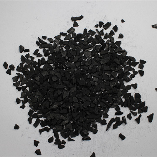 Commercial Granular Coconut Shell Activated Carbon for Sale