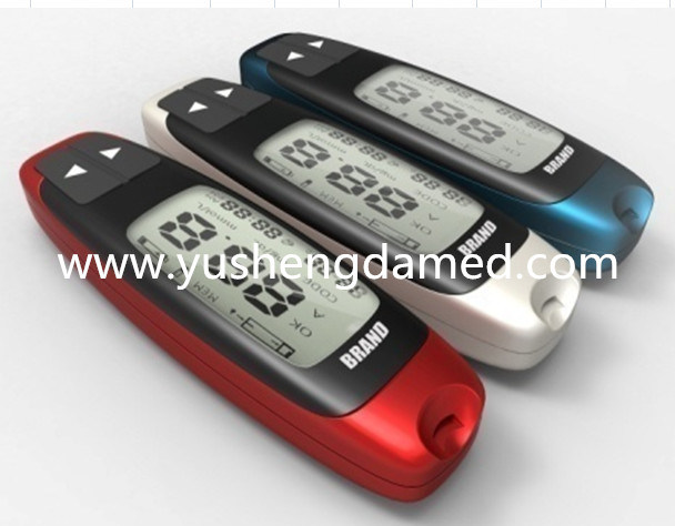 High Quality Medical Clinical Human Blood Glucose Monitor Glucometer