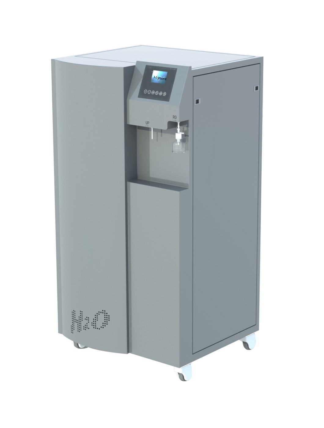 Environmental Protection Beareu Water Supply Equipment Reverese Osmosis System Z66