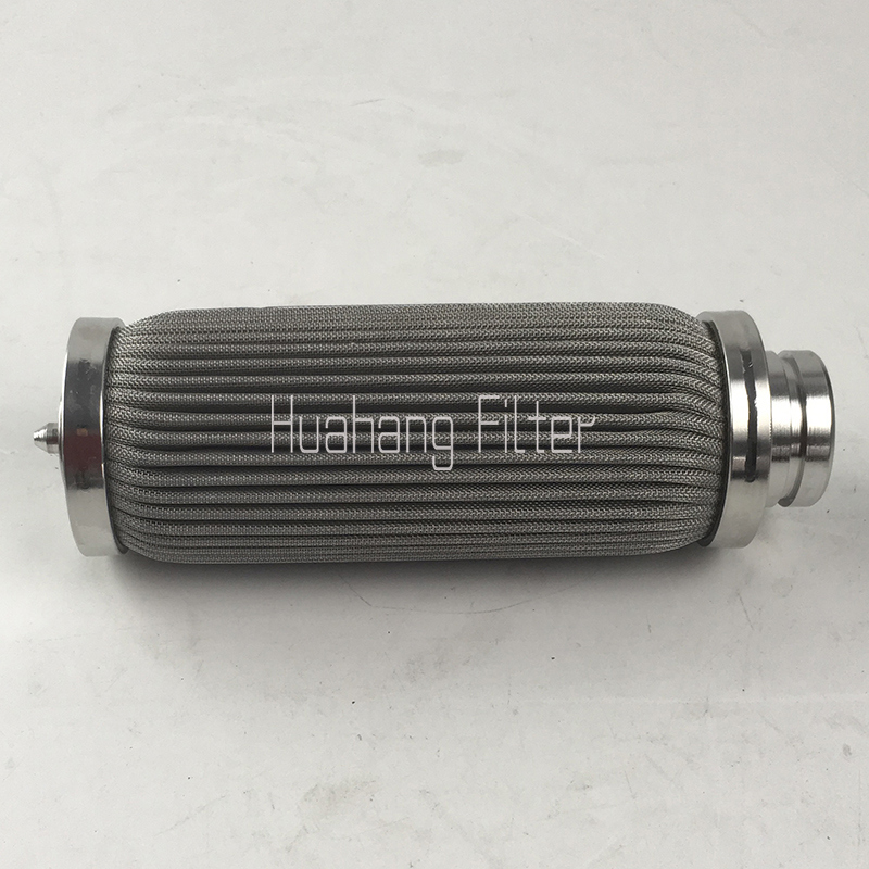 Customer Made SS Melt Blown Oil Filter Candle Filter Element