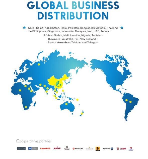 Open Cross Flow Cooling Tower for Absorption Chiller Cooling System