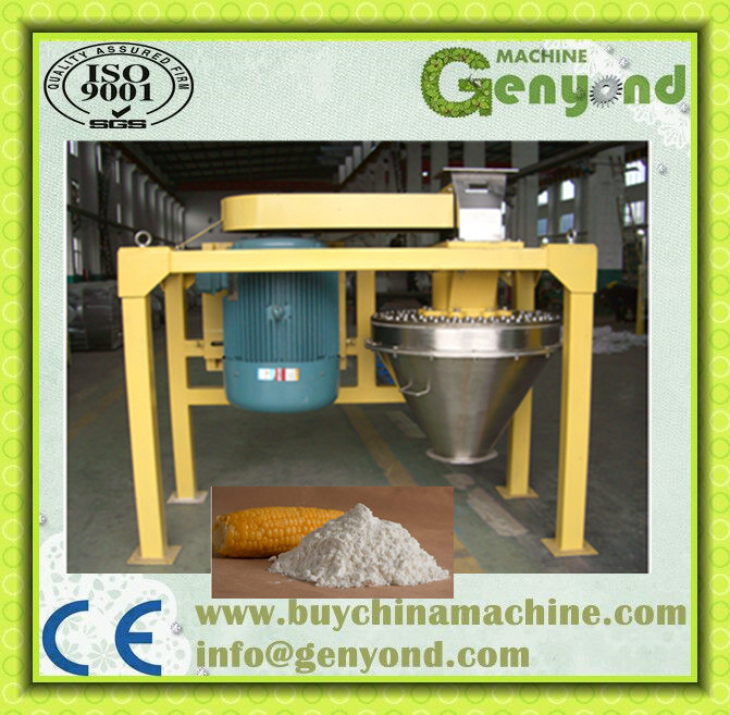 Corn Starch Processing Line Maize Starch Processing Line for Sale