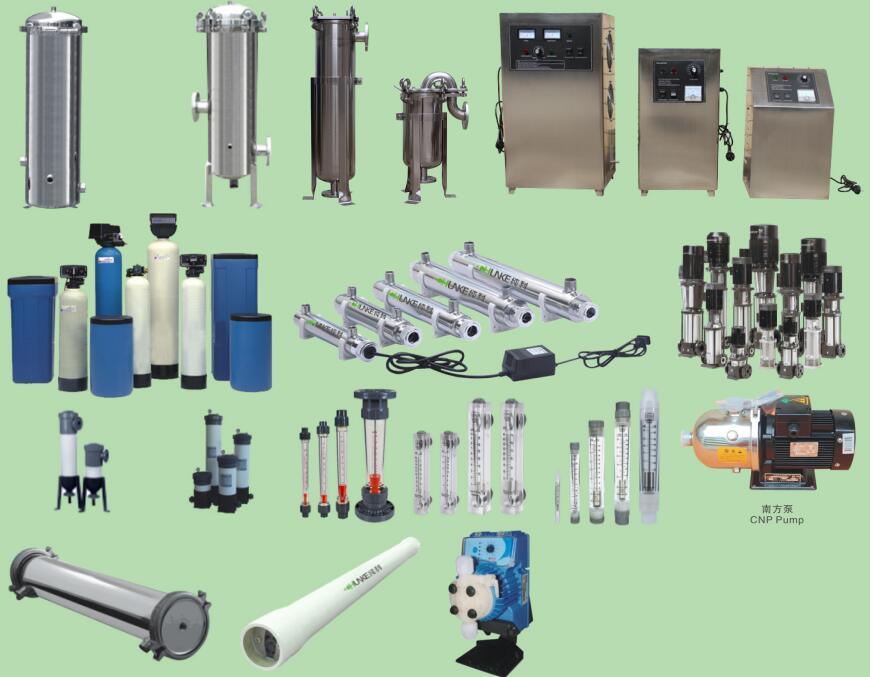 What Is RO System in Water Purifier Treatment Plant