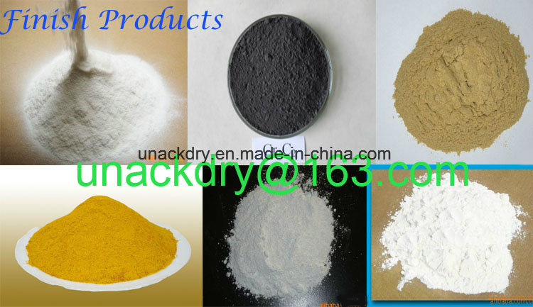 Gfg Fluidized Drying Machine/Food and Pharmaceutical/ Powder Fluid Bed Dryer