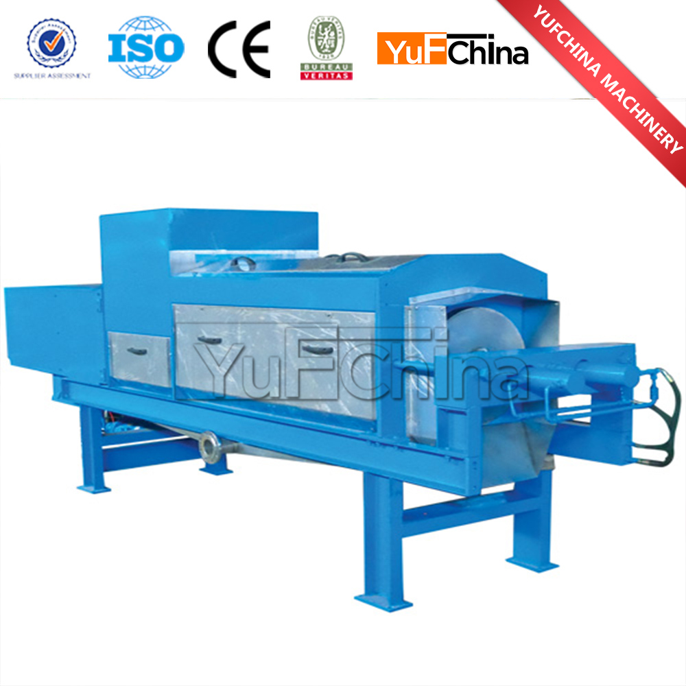 Low Price Specially Made Screw Press/Food Waste Composting Machine