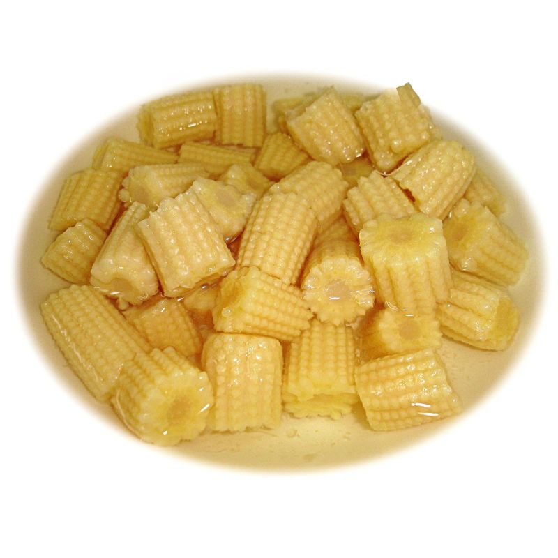 Canned Baby Corn Whole with High Quality