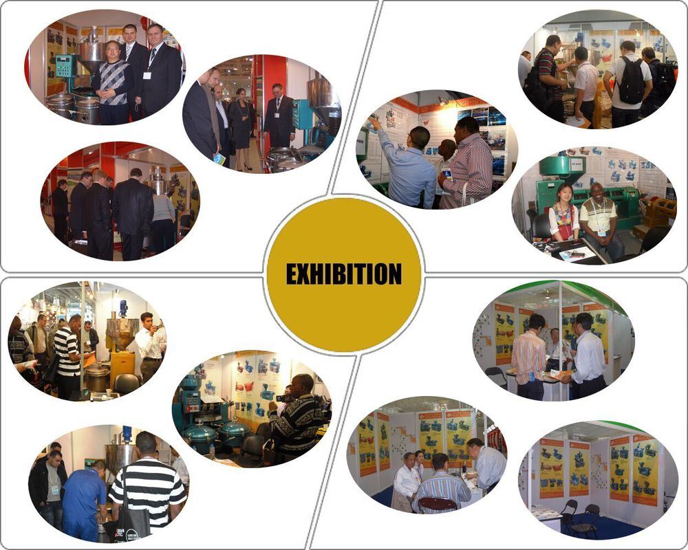 China Supplier Single Screw Oil Press Yzyx120j High Oil Putout