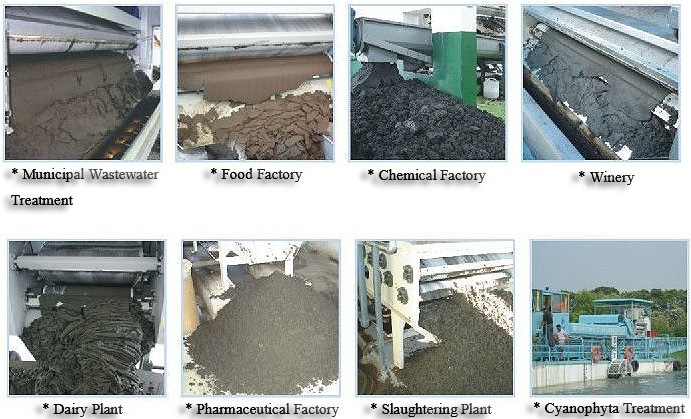 Livestock Sewage Rotary Drum Filter