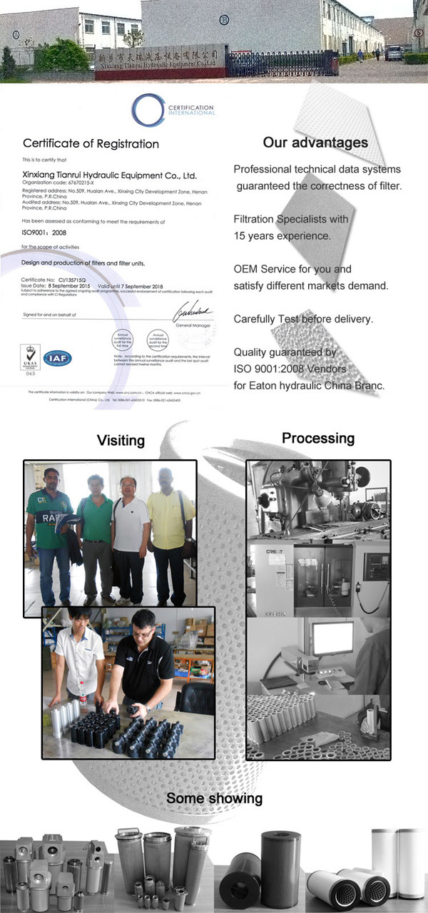 Rietschle 731468-0000 Vacuum Pump Air Filter Cartridge