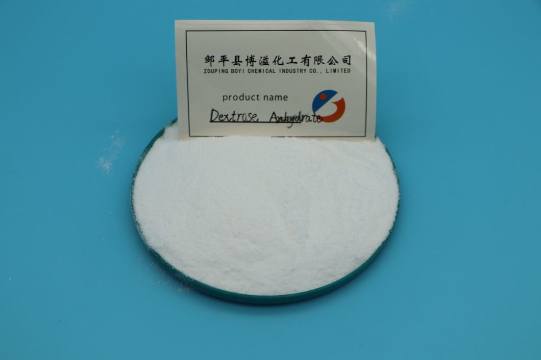 Dextrose Anhydrous99.0% Einecs No.: 200-075-1