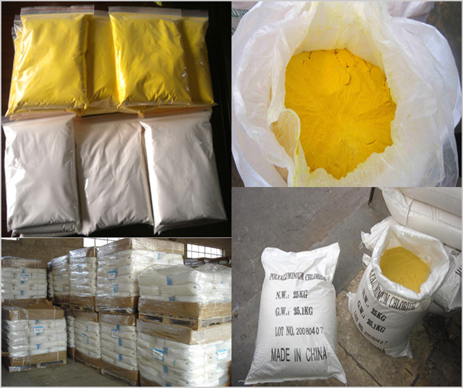Price of Polyaluminium Chloride Waste Water Treatment 30%