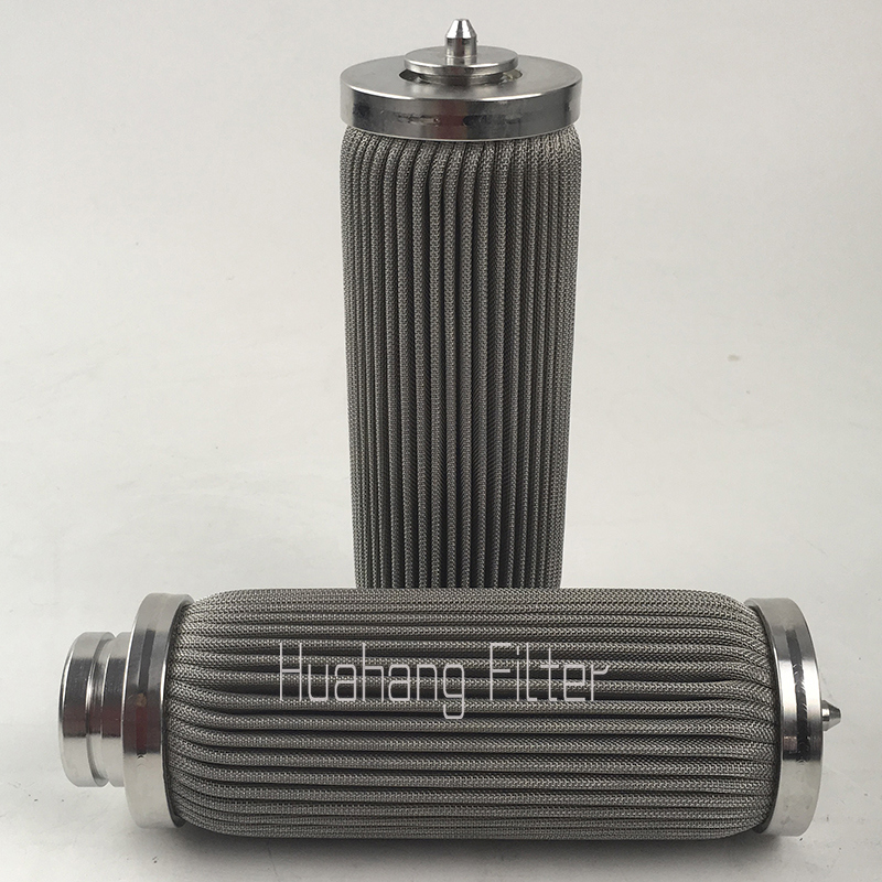 Customer Made SS Melt Blown Oil Filter Candle Filter Element