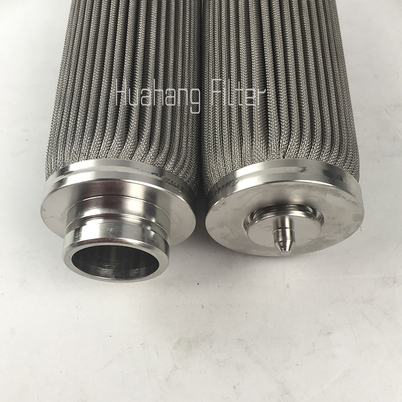 Customer Made SS Melt Blown Oil Filter Candle Filter Element