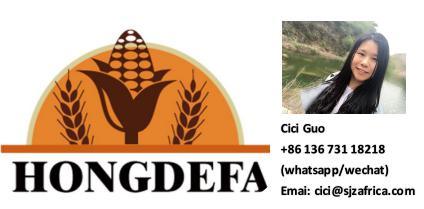 Small Capacity 5t 10t Maize Flour Mill Machine