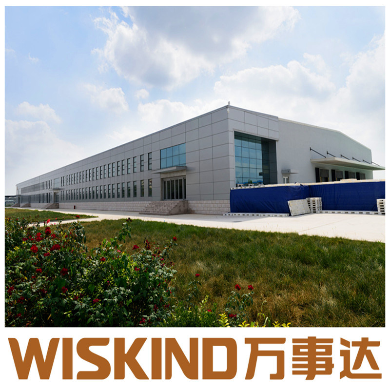 Light Steel Frame/Prefabricated Steel Warehouse/Prefab Steel Structure