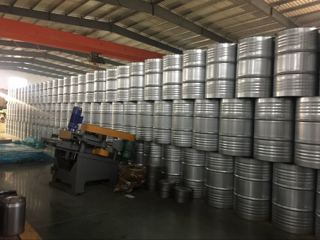 Stainless Steel Drum Production Line